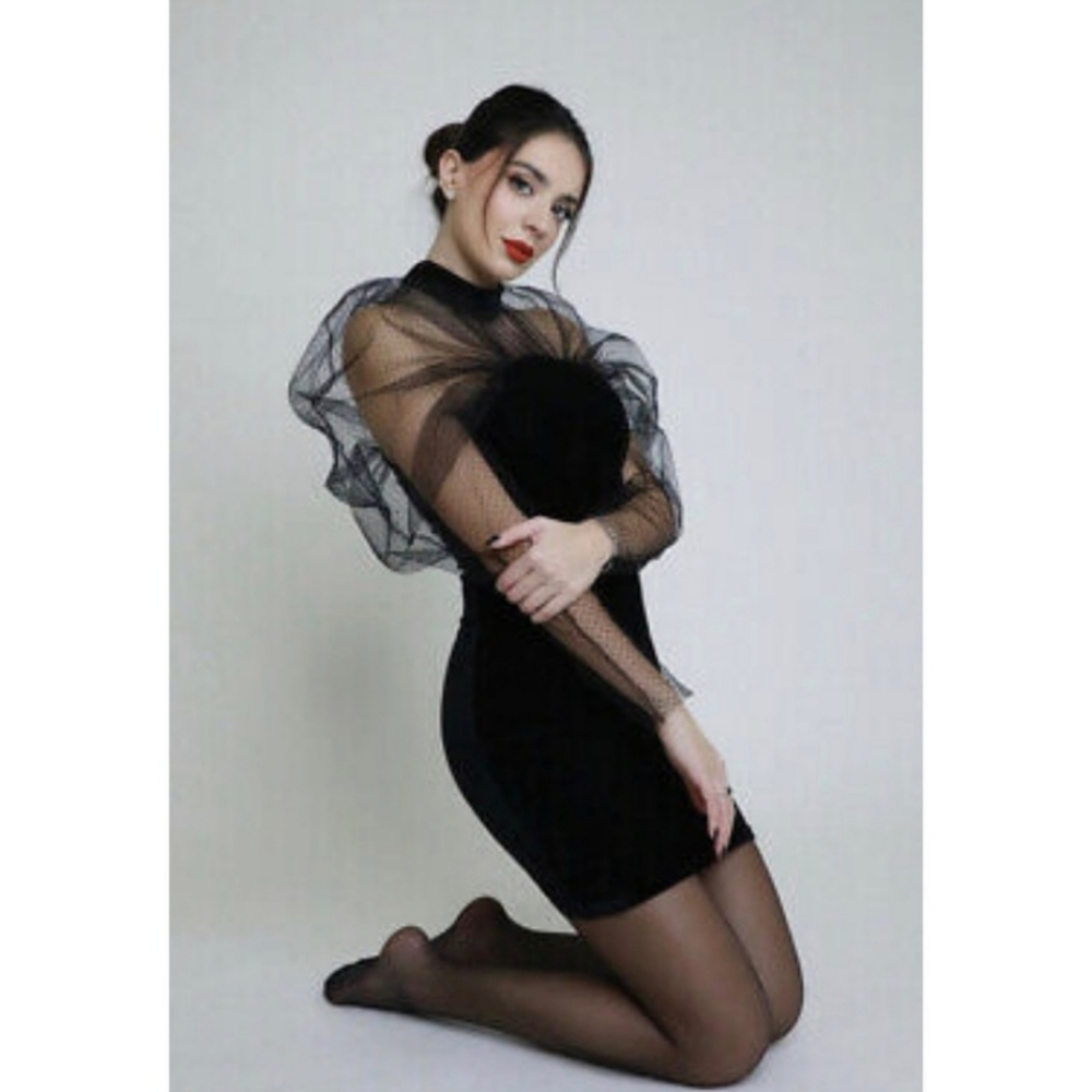 ZARA DRESS